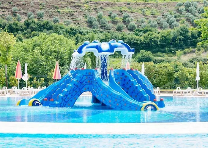 Luani-a & Wellness Center * Bahcallek