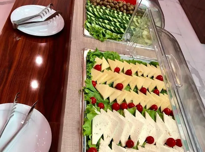 Luani-a & Wellness Center * Bahcallek